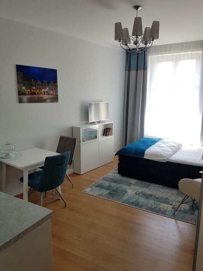Proseco Apartments -Self Check-In- Ополе Экстерьер фото