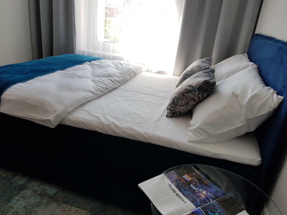 Proseco Apartments -Self Check-In- Ополе Экстерьер фото