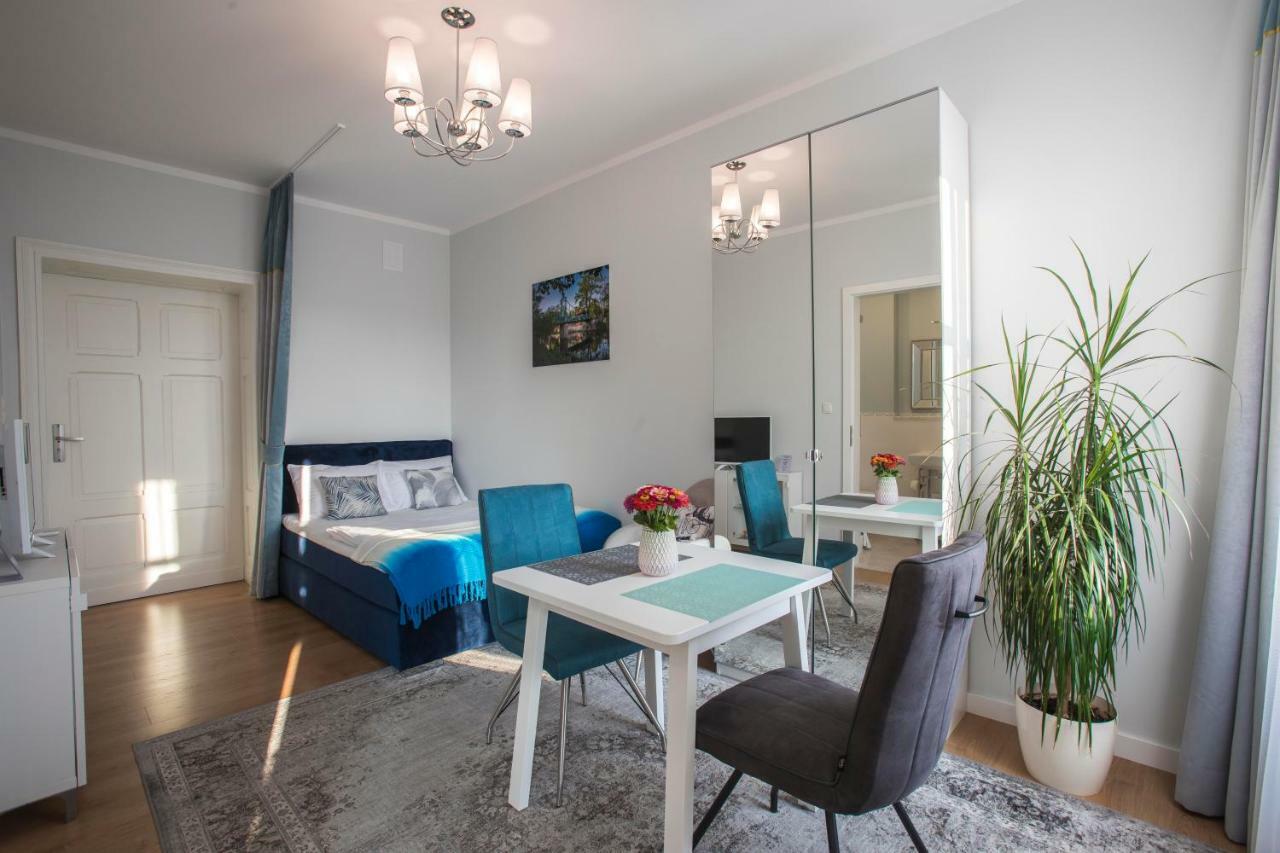 Proseco Apartments -Self Check-In- Ополе Экстерьер фото