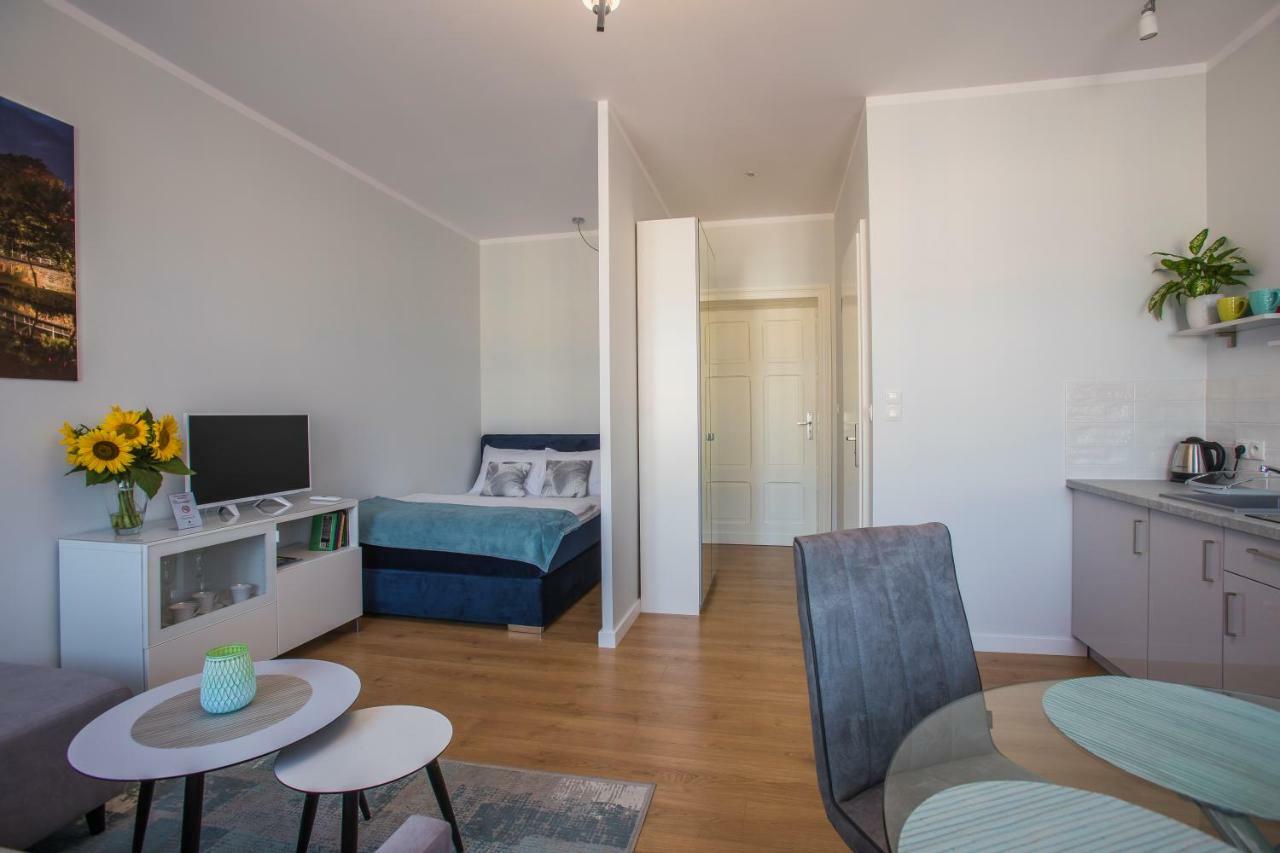 Proseco Apartments -Self Check-In- Ополе Экстерьер фото