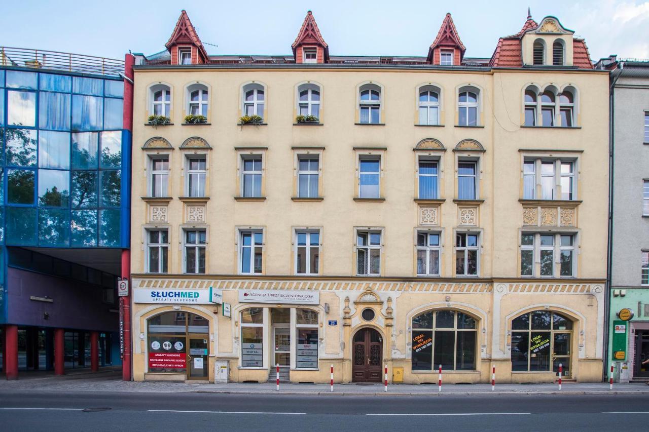Proseco Apartments -Self Check-In- Ополе Экстерьер фото